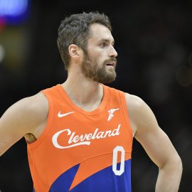 NBA: Boston Celtics at Cleveland Cavaliers