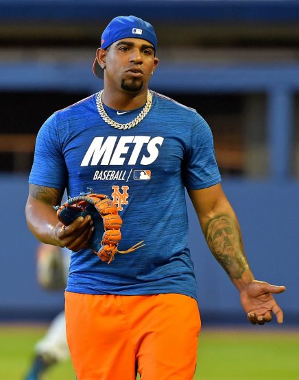 MLB: New York Mets at Miami Marlins
