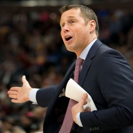 NBA: Sacramento Kings at Utah Jazz