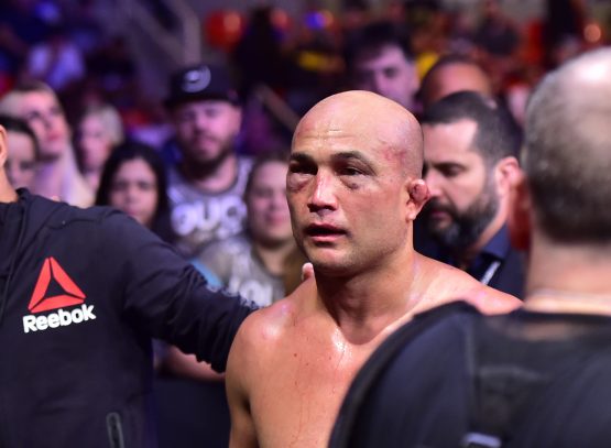 MMA: UFC 237-Penn vs Guida