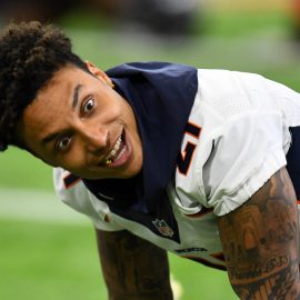 NFL: Denver Broncos-OTA