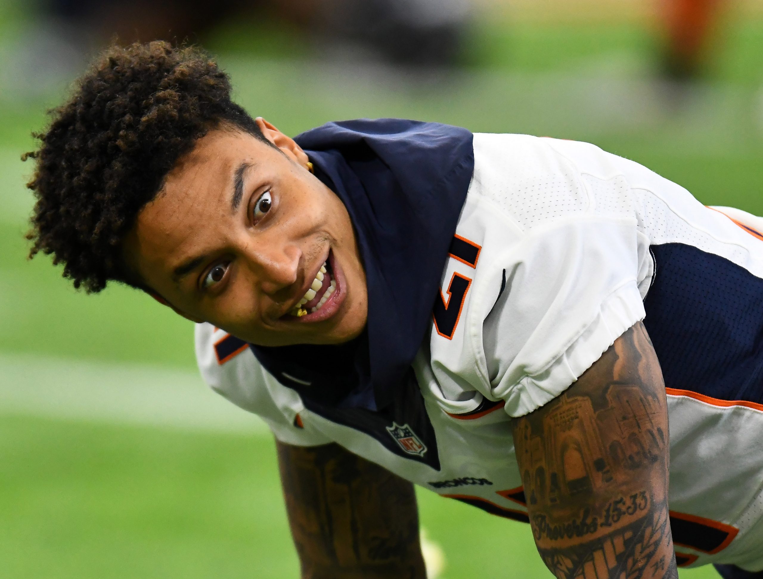 NFL: Denver Broncos-OTA