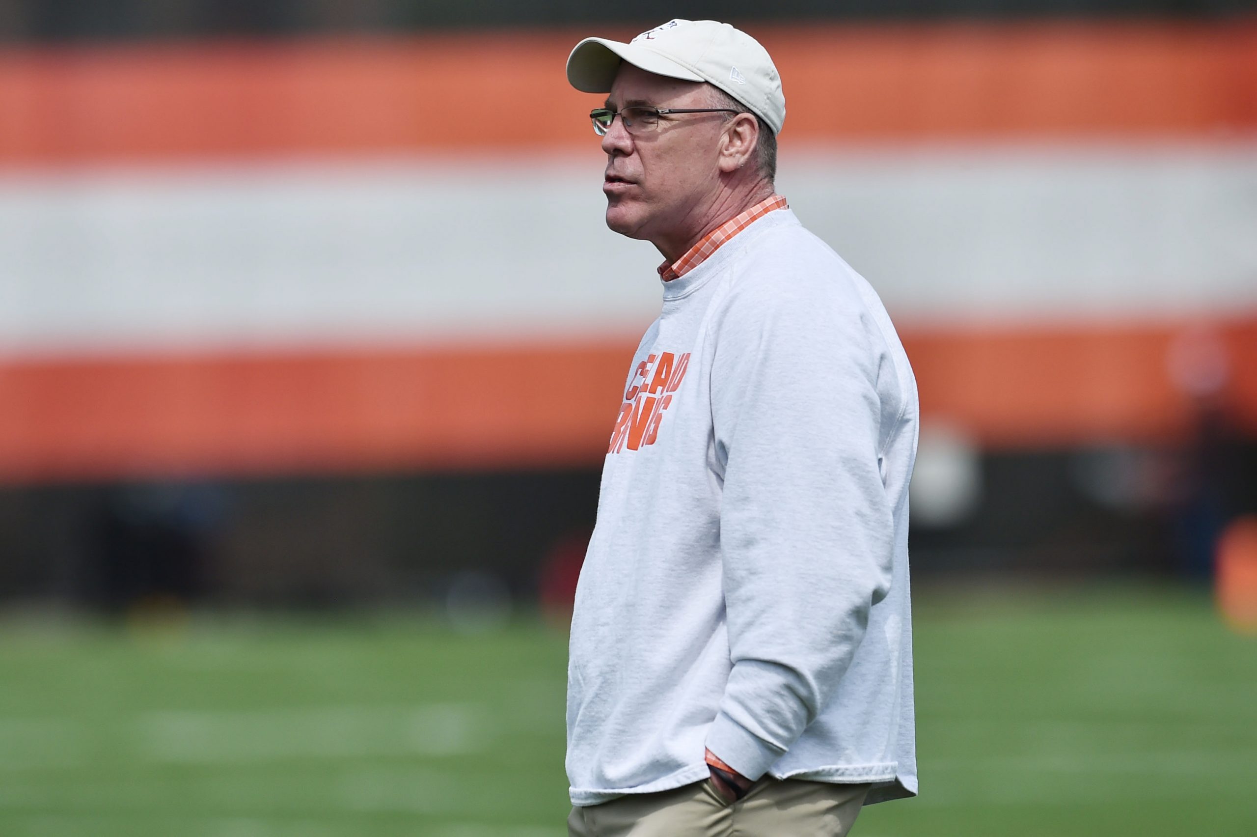NFL: Cleveland Browns-OTA
