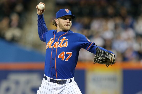 MLB: Washington Nationals at New York Mets