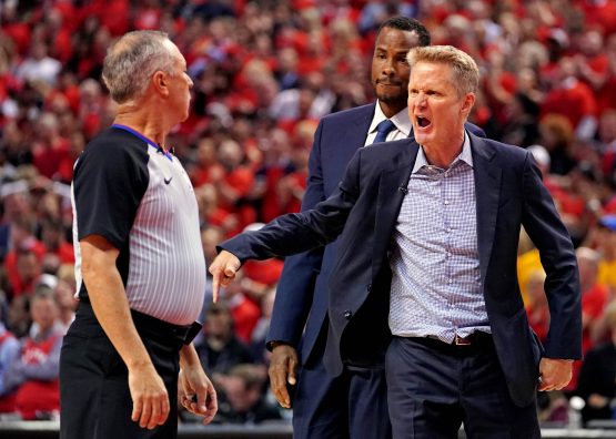 NBA: Finals-Golden State Warriors at Toronto Raptors