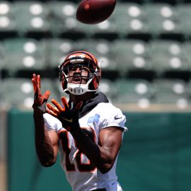 NFL: Cincinnati Bengals-Minicamp
