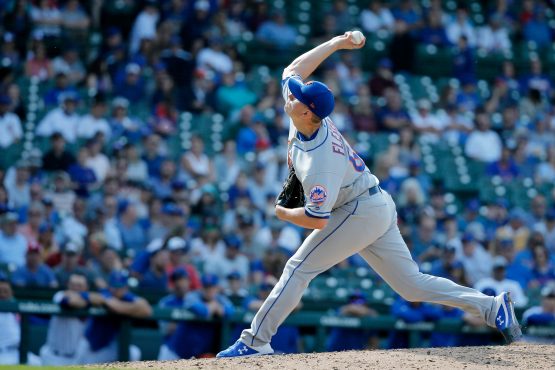 MLB: New York Mets at Chicago Cubs
