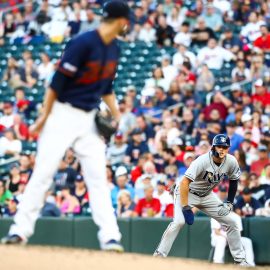 MLB: Tampa Bay Rays at Minnesota Twins