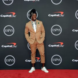 Sports: The ESPYS-Red Carpet