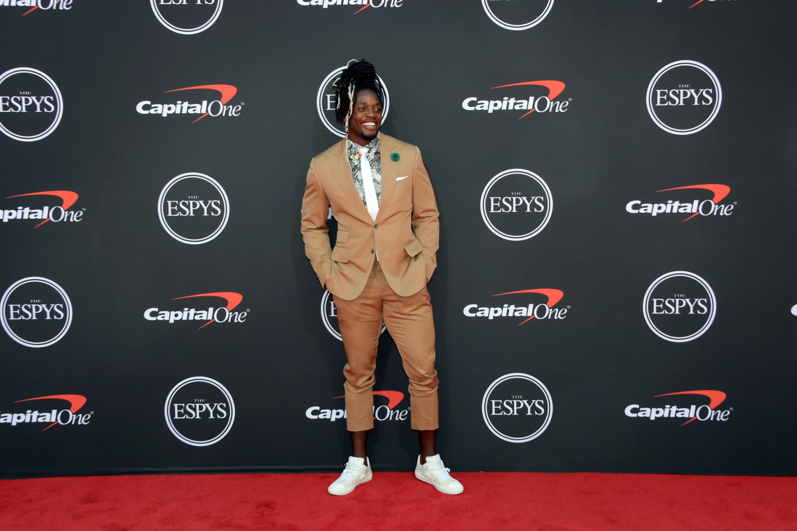 Sports: The ESPYS-Red Carpet