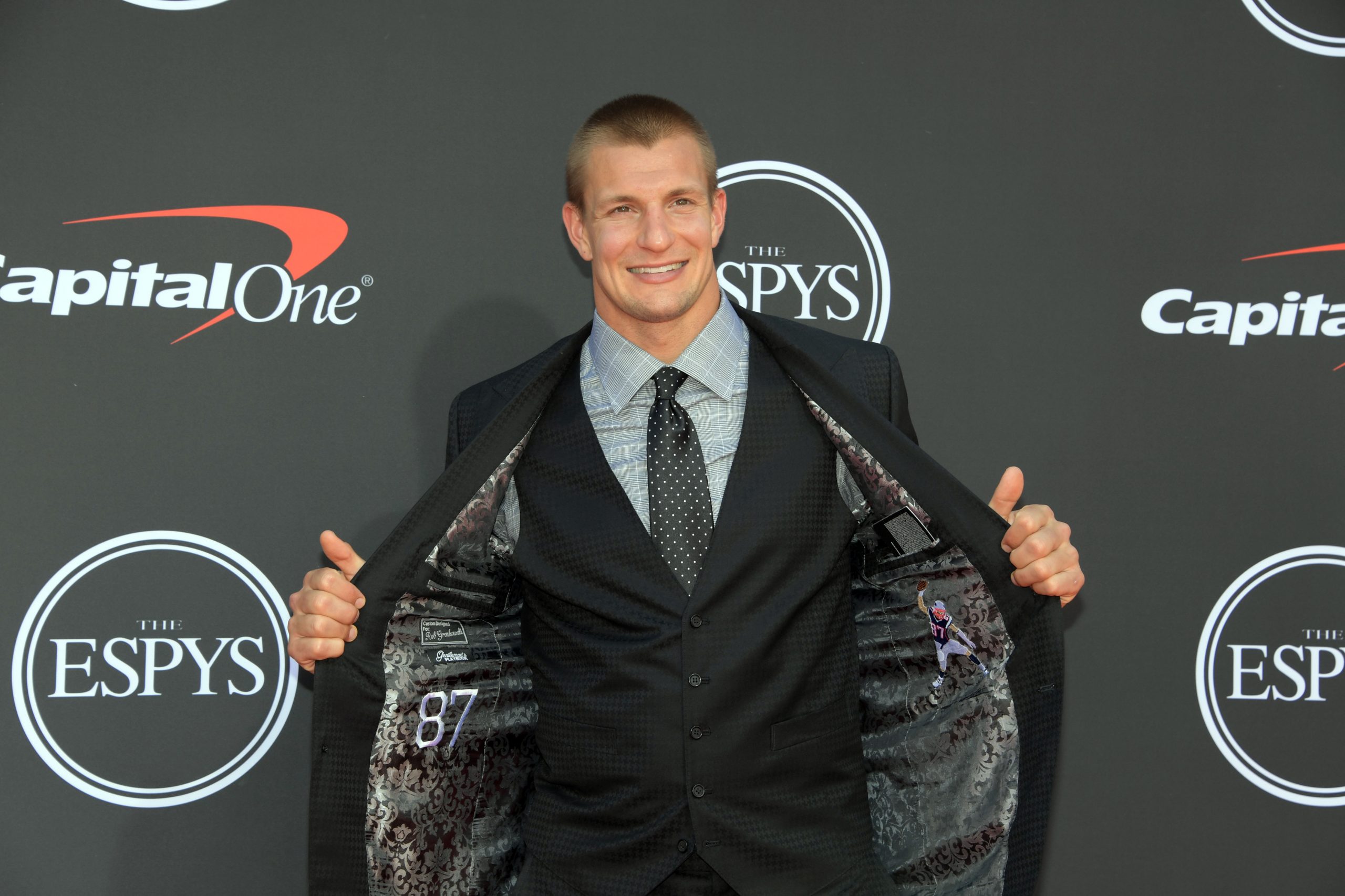Sports: The ESPYS-Red Carpet