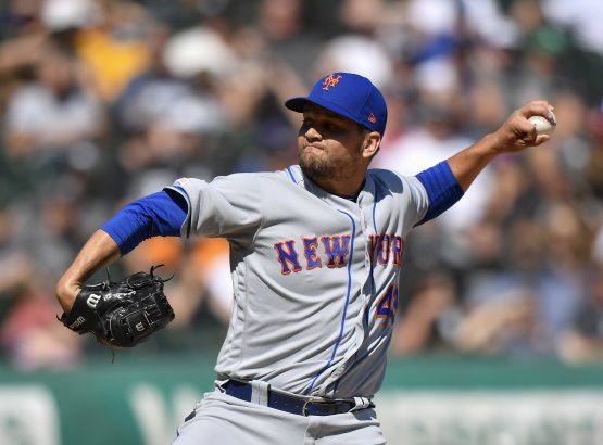 MLB: New York Mets at Chicago White Sox