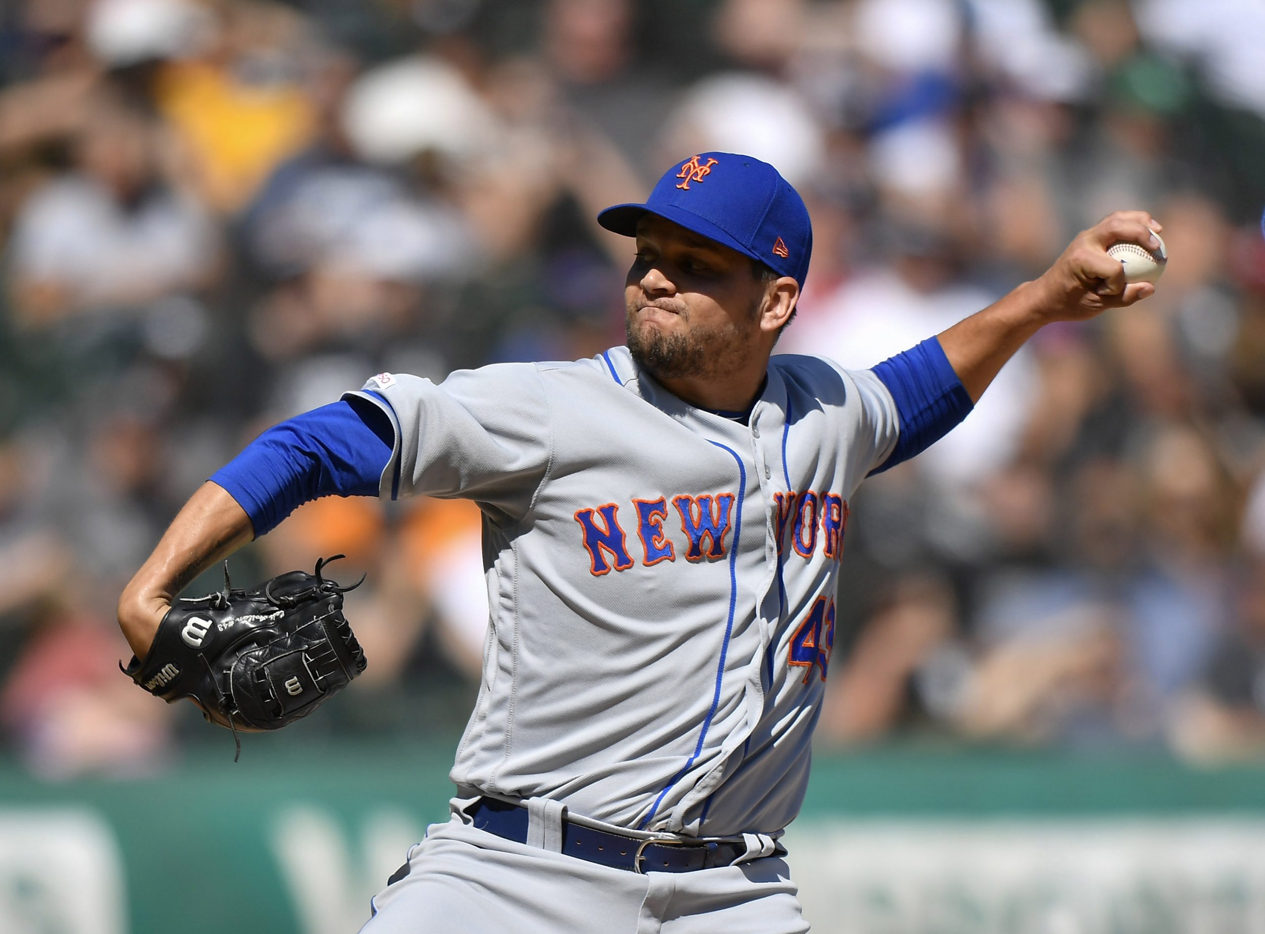 MLB: New York Mets at Chicago White Sox
