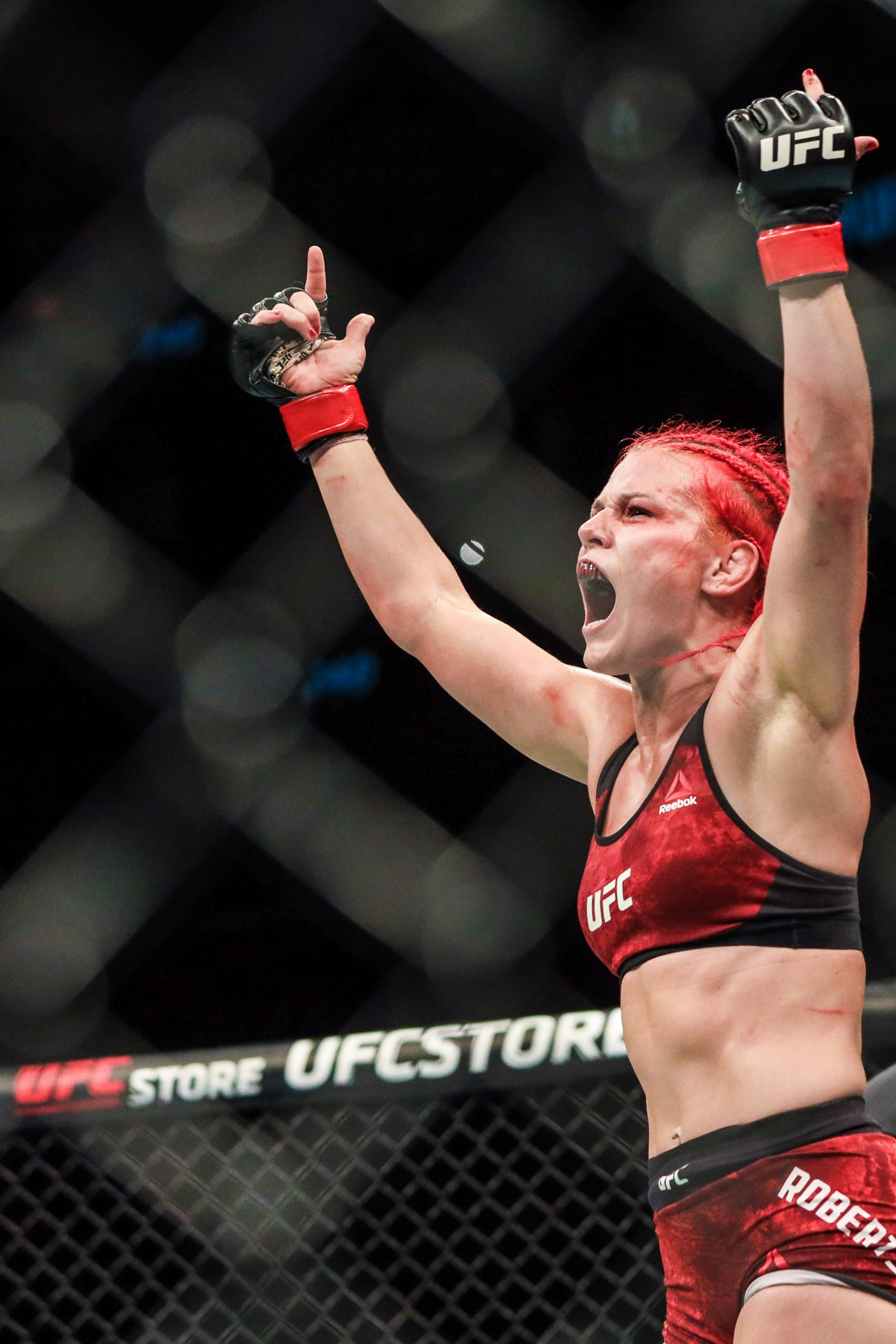 Gillian Robertson Career Earnings