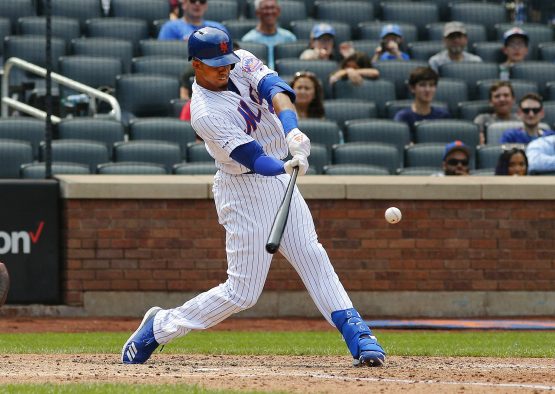 MLB: Miami Marlins at New York Mets