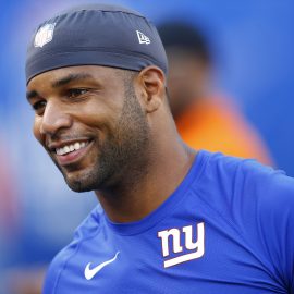 NFL: Preseason-Chicago Bears at New York Giants