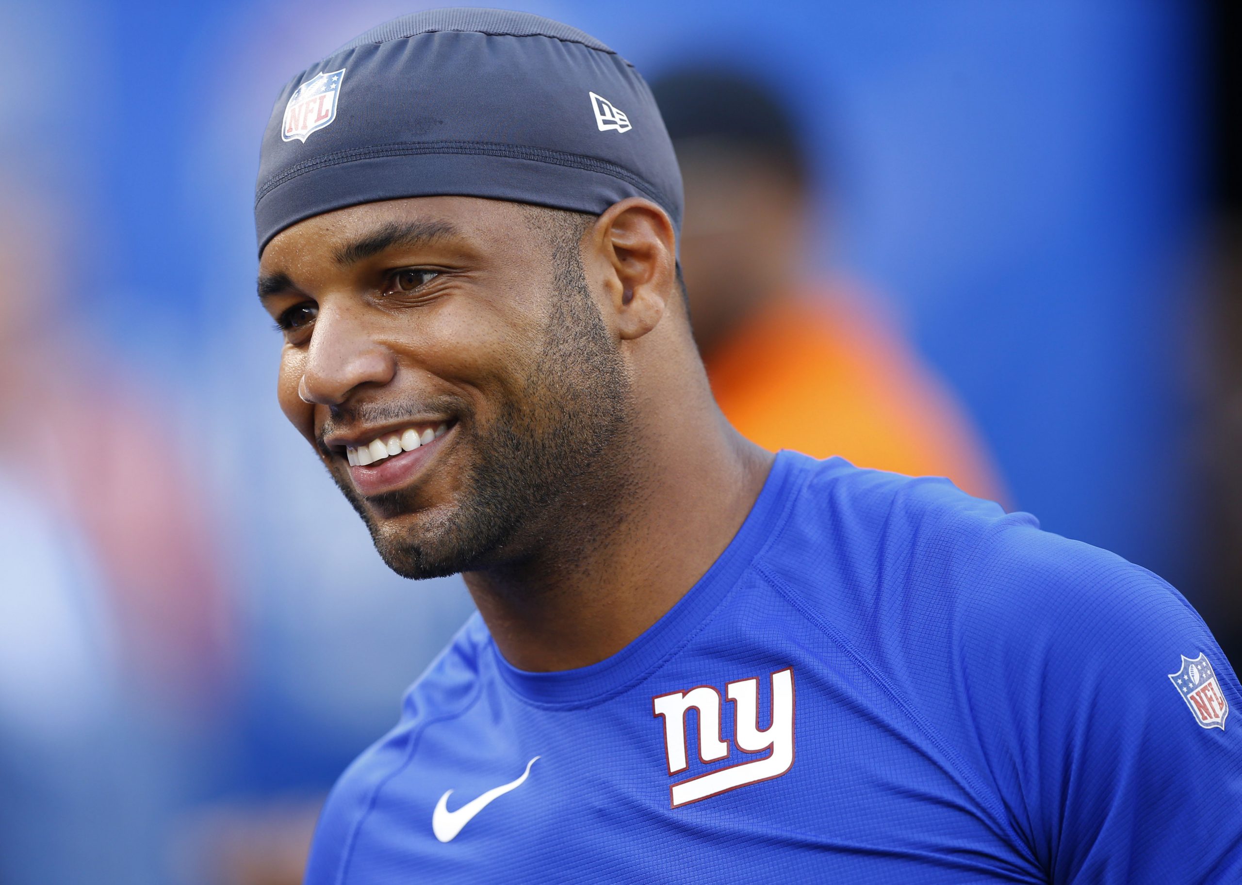 NFL: Preseason-Chicago Bears at New York Giants