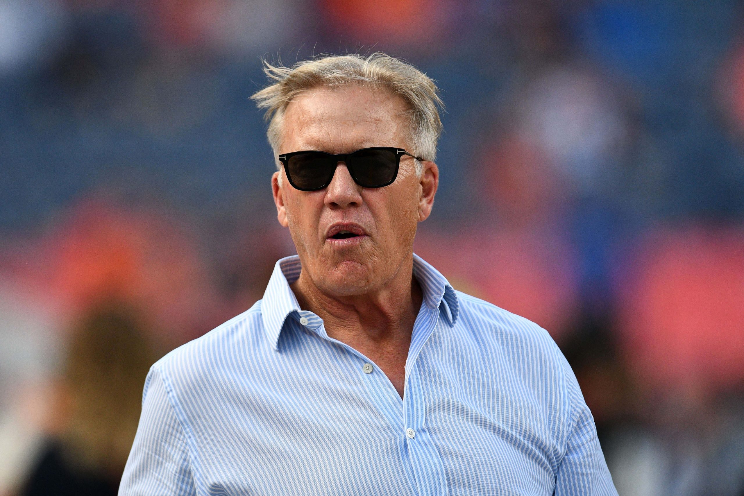 NFL: Preseason-San Francisco 49ers at Denver Broncos