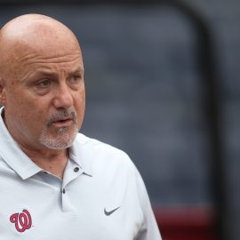MLB: Washington Nationals at Pittsburgh Pirates