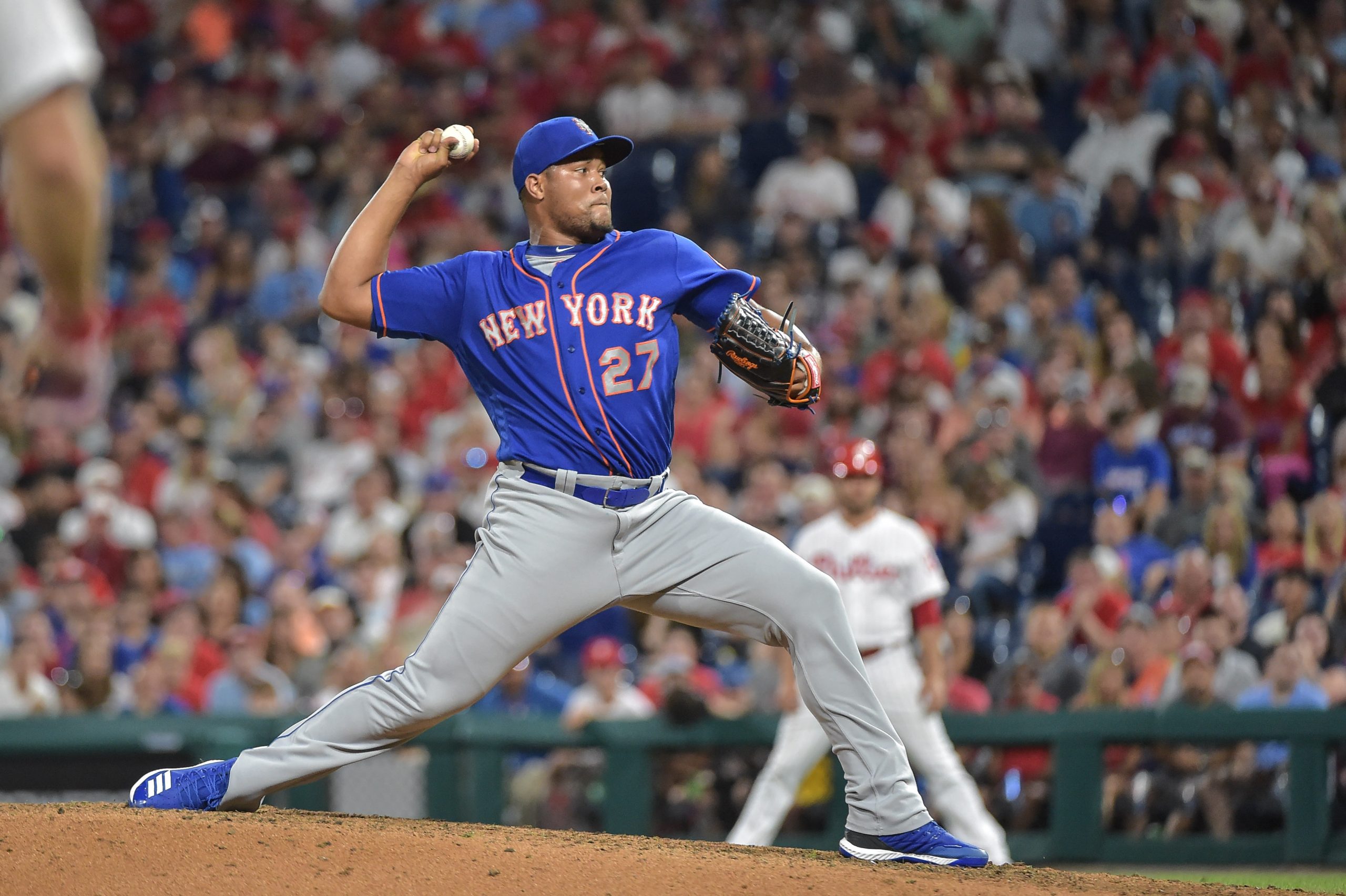 MLB: New York Mets at Philadelphia Phillies