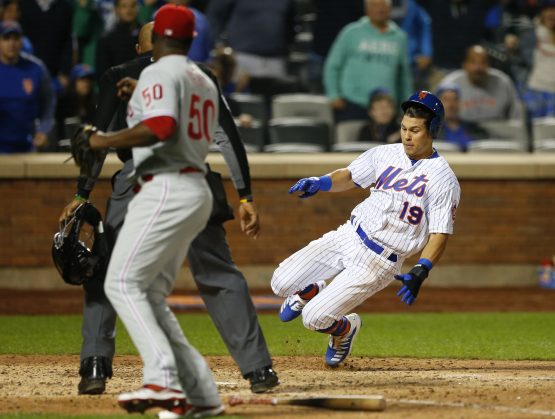 MLB: Philadelphia Phillies at New York Mets