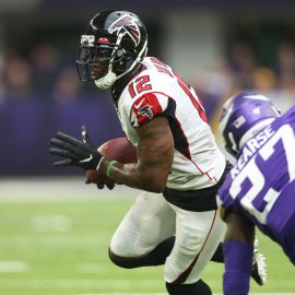 NFL: Atlanta Falcons at Minnesota Vikings