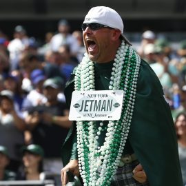 NFL: Buffalo Bills at New York Jets