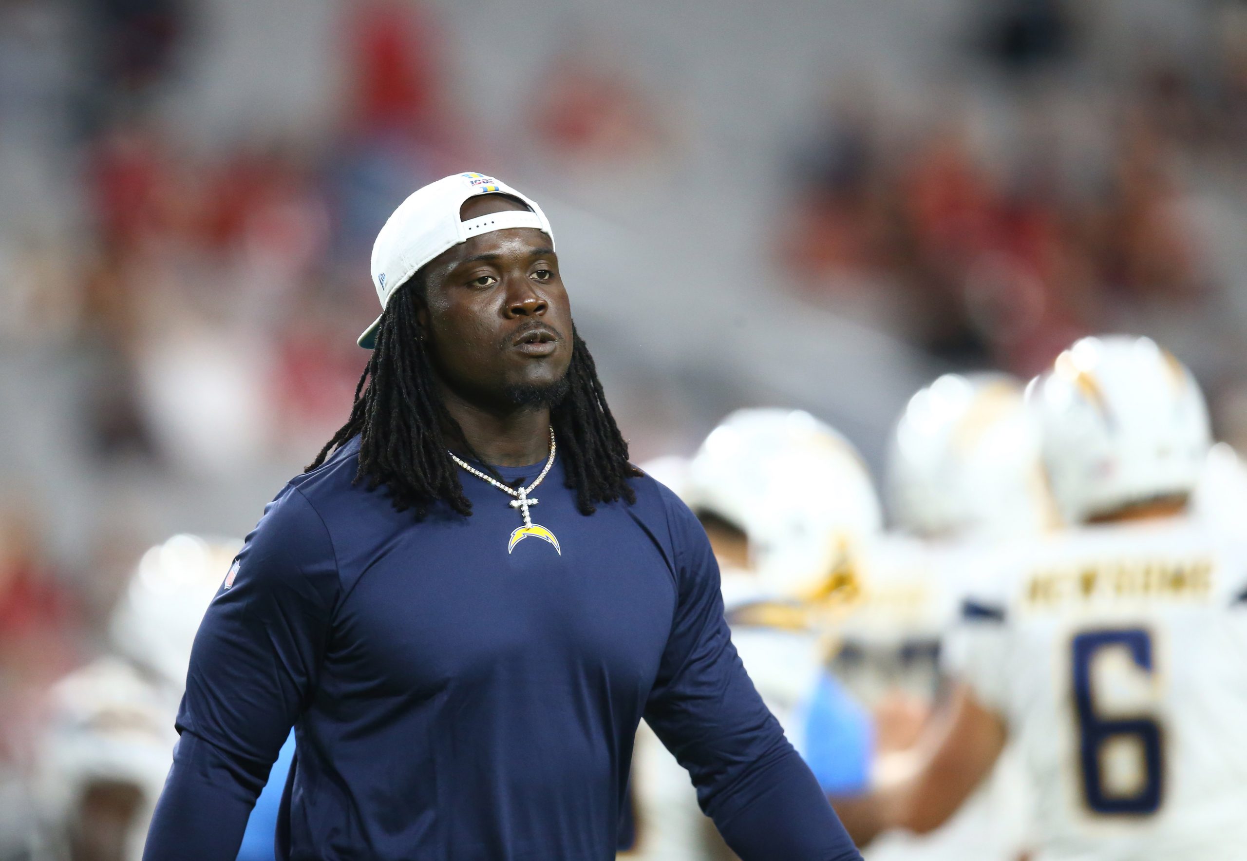 NFL: Preseason-Los Angeles Chargers at Arizona Cardinals