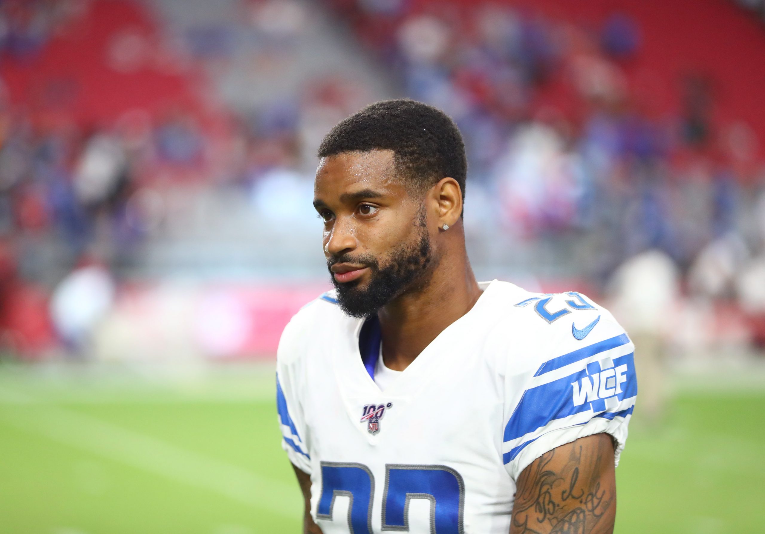 NFL: Detroit Lions at Arizona Cardinals
