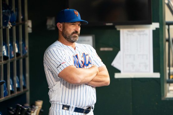 MLB: Arizona Diamondbacks at New York Mets
