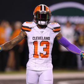 NFL: Cleveland Browns at New York Jets
