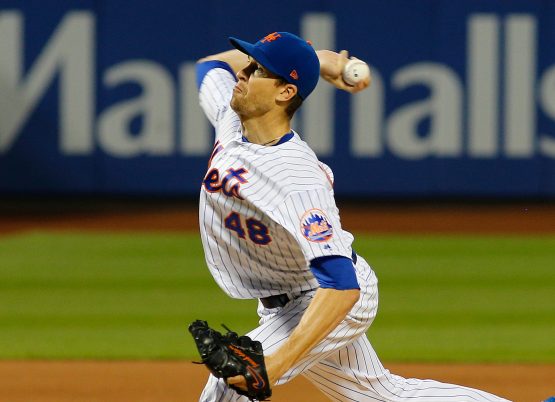 MLB: Los Angeles Dodgers at New York Mets