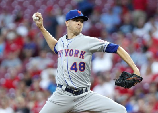 MLB: New York Mets at Cincinnati Reds