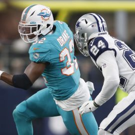 NFL: Miami Dolphins at Dallas Cowboys