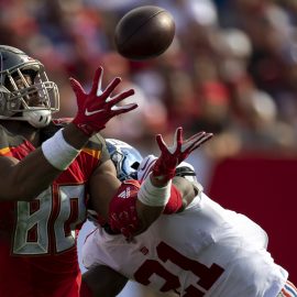 NFL: New York Giants at Tampa Bay Buccaneers