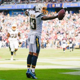 NFL: Houston Texans at Los Angeles Chargers