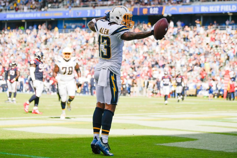 Top-10 Highest-Paid NFL Wide Receivers In 2023