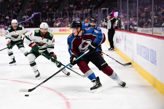 NHL: Preseason-Minnesota Wild at Colorado Avalanche