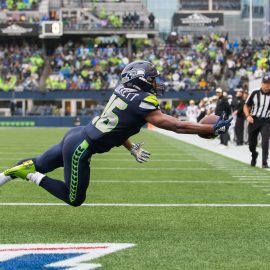 NFL: New Orleans Saints at Seattle Seahawks