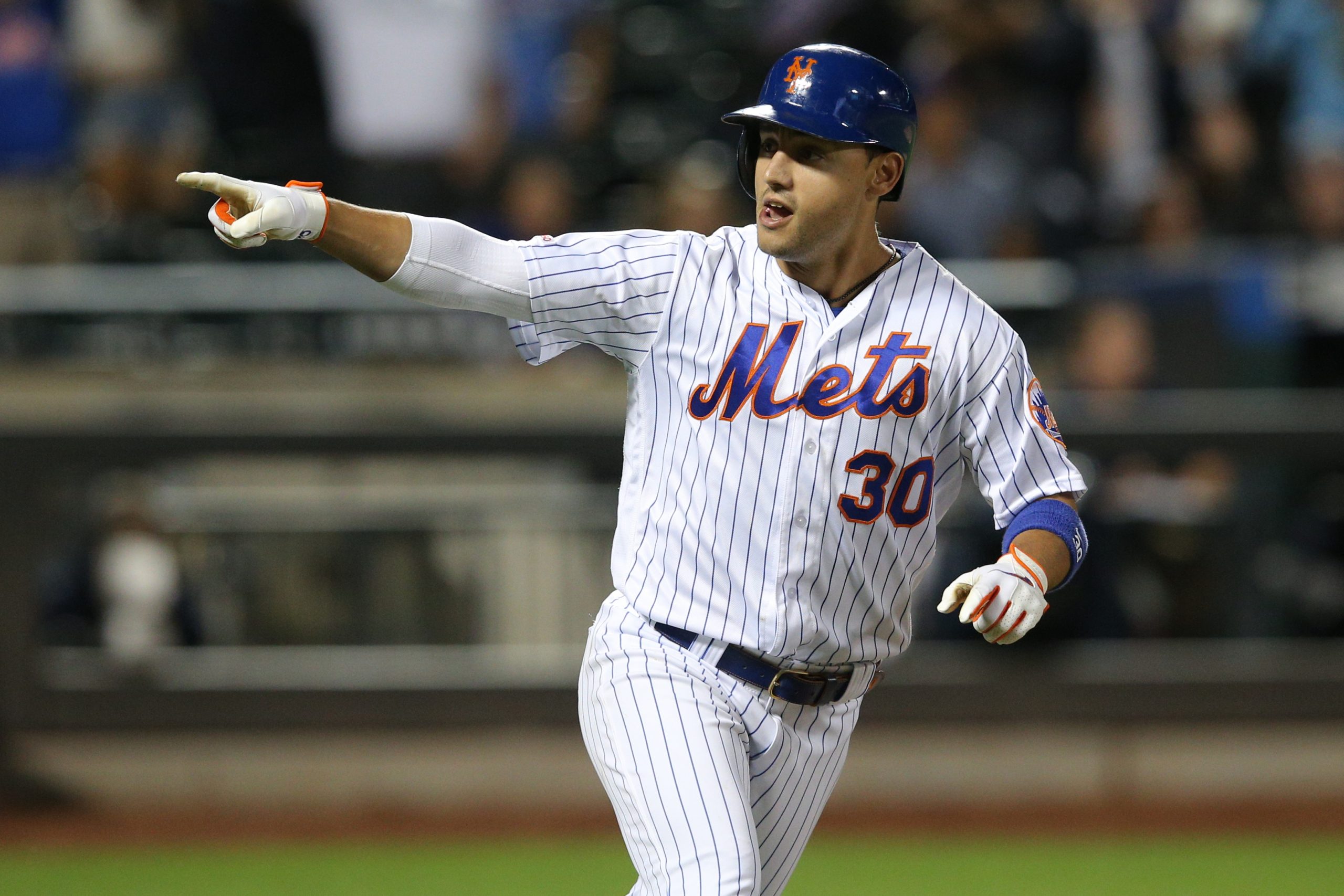 MLB: Miami Marlins at New York Mets