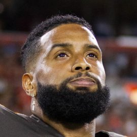 NFL: Los Angeles Rams at Cleveland Browns