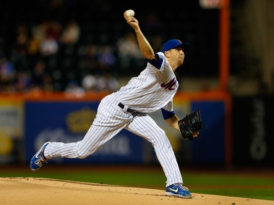 MLB: Miami Marlins at New York Mets