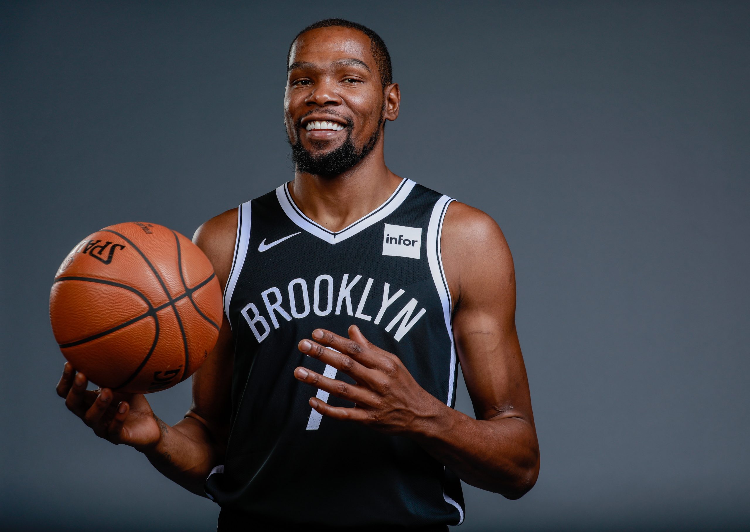 NBA: Brooklyn Nets-Media Day