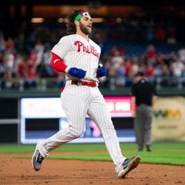 MLB: Miami Marlins at Philadelphia Phillies