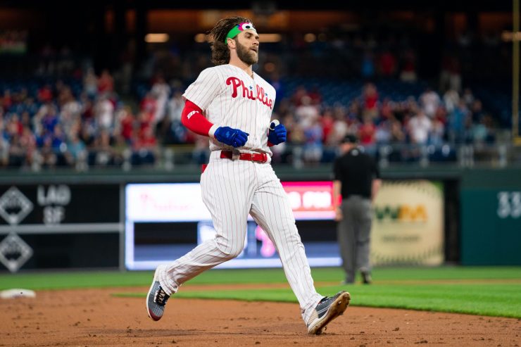 MLB: Miami Marlins at Philadelphia Phillies