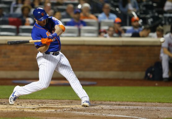 MLB: Atlanta Braves at New York Mets