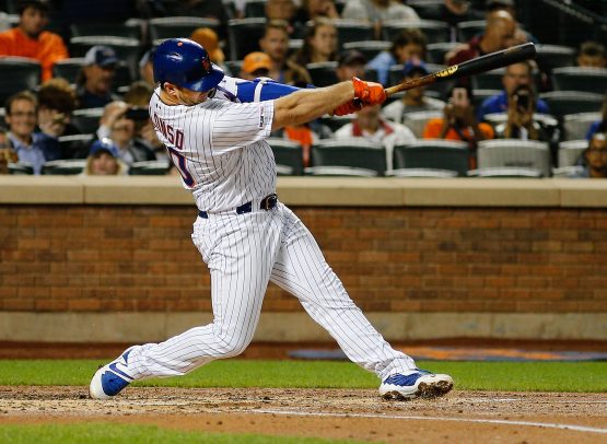 MLB: Miami Marlins at New York Mets