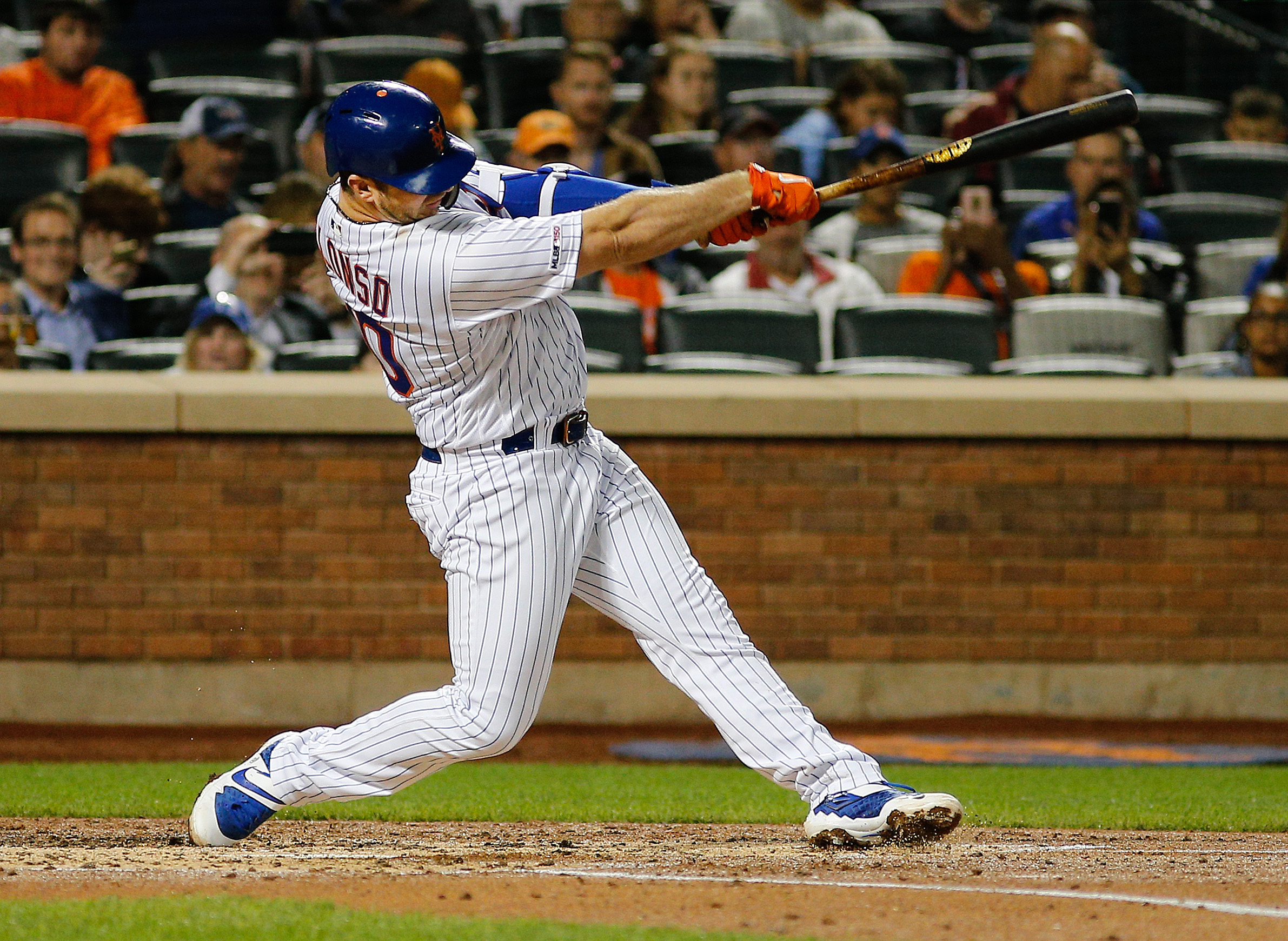 MLB: Miami Marlins at New York Mets