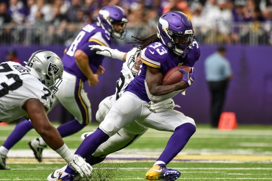 NFL: Oakland Raiders at Minnesota Vikings