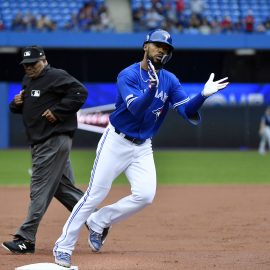 MLB: Tampa Bay Rays at Toronto Blue Jays